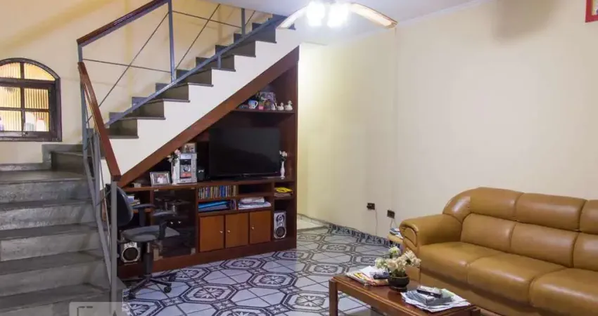 Casa à Venda - Vila Metalúrgica, 3 Quartos,  173 m2