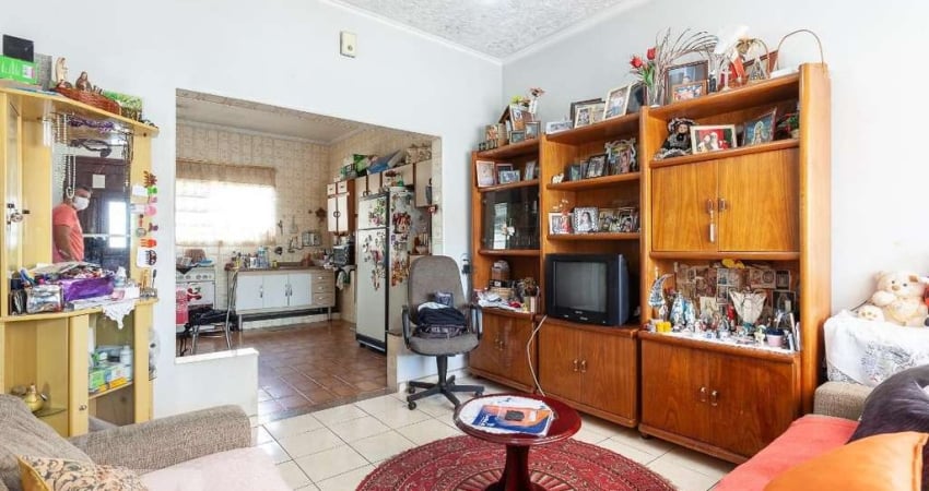 Casa com 5 quartos à venda na Rua Alenquer, --, Paraíso, Santo André