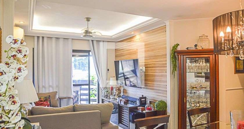 Apartamento com 3 quartos à venda na Rua Júlio de Mesquita, --, Paulicéia, São Bernardo do Campo