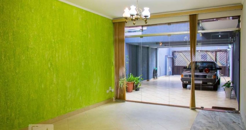 Casa com 3 quartos à venda na Rua Javaés, --, Vila Assunção, Santo André