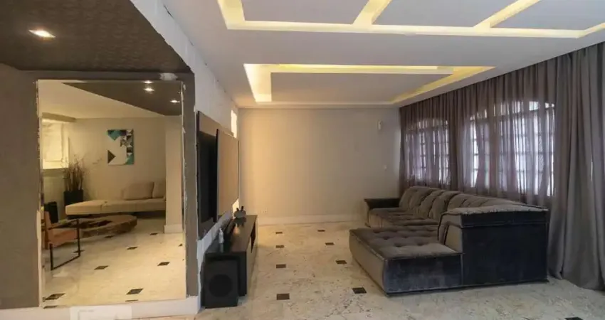 Casa à Venda - Vila Metalúrgica, 4 Quartos,  480 m2