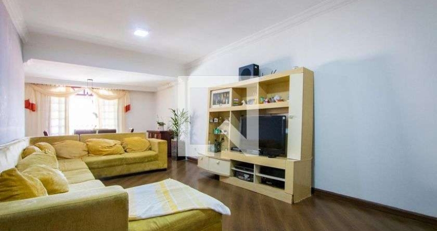 Casa com 3 quartos à venda na Rua Maria Teresa, --, Vila Tibiriçá, Santo André