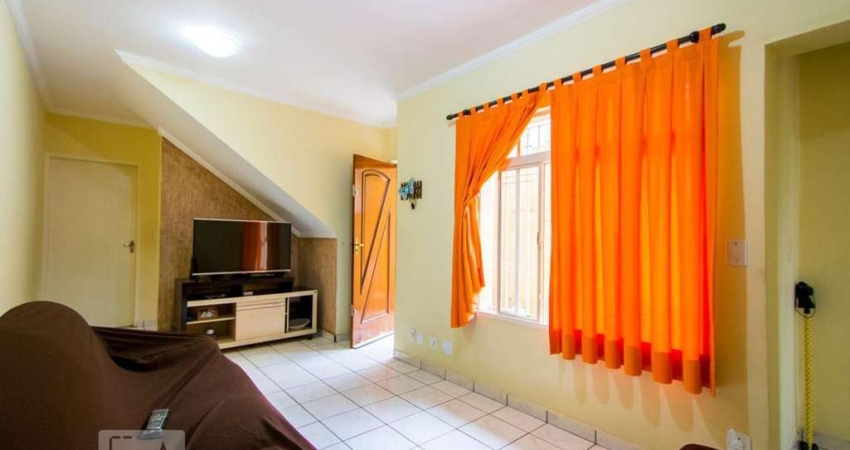 Casa com 4 quartos à venda na Rua Marcondes Machado, --, Vila Leopoldina, Santo André