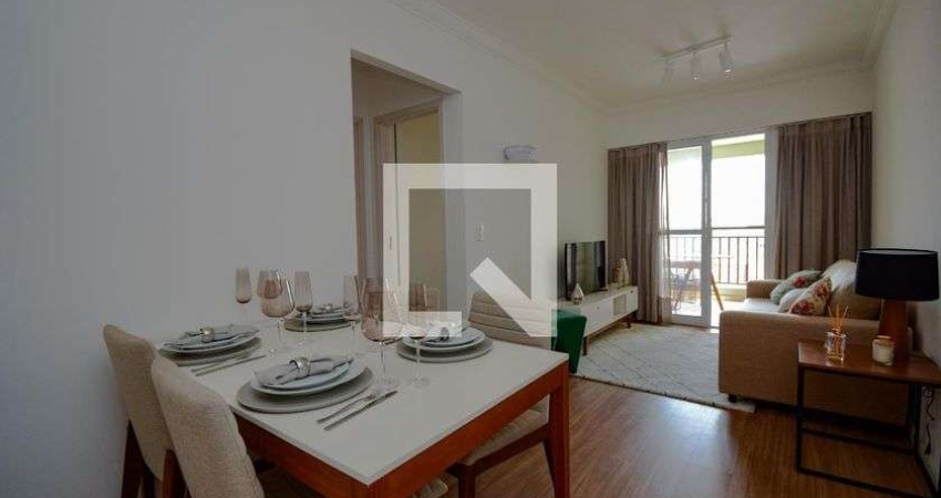 Apartamento à Venda - Vila Lusitânia, 2 Quartos,  70 m2