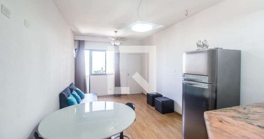 Apartamento com 1 quarto à venda na Alameda Grajaú, --, Alphaville, Barueri