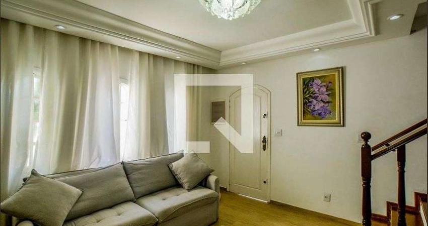 Casa à Venda - Vila Alto de Santo André, 3 Quartos,  300 m2