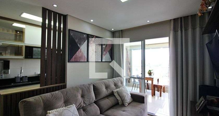 Apartamento à Venda - Rudge Ramos, 3 Quartos,  75 m2