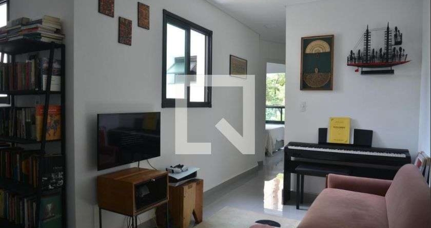 Apartamento com 2 quartos à venda na Rua das Goiabeiras, --, Jardim, Santo André