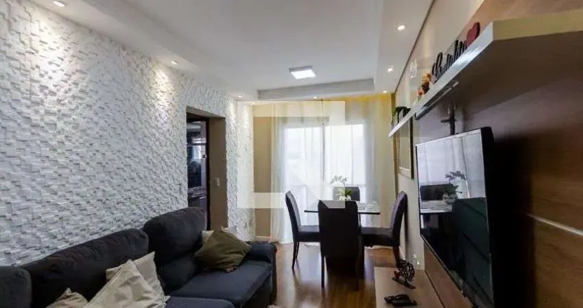 Apartamento com 2 quartos à venda na Rua Luís Aponi, --, Jardim, Santo André