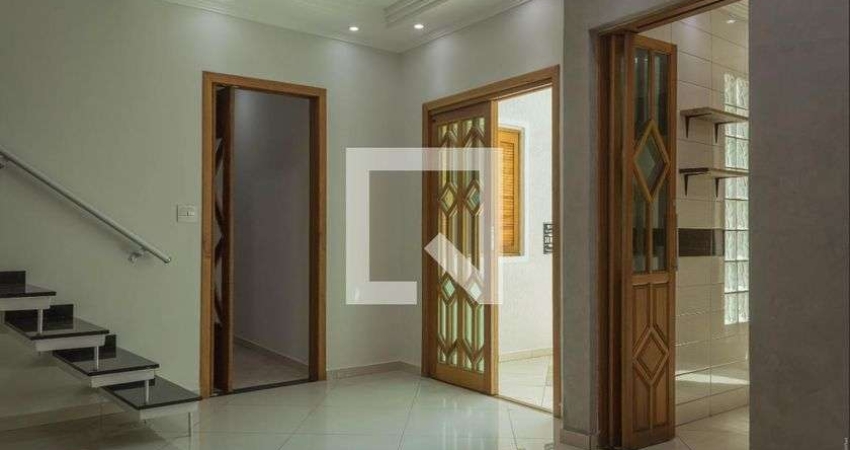 Casa com 4 quartos à venda na Rua Cidade de São Sebastião, --, Nova Petrópolis, São Bernardo do Campo