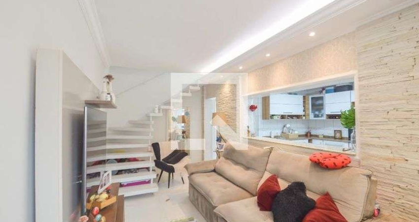 Casa à Venda - Vila Jordanópolis, 3 Quartos,  124 m2