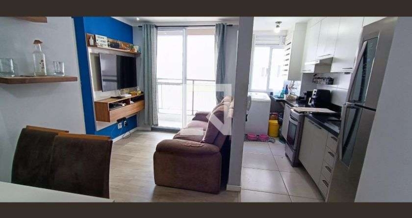 Apartamento à Venda - Parque Monte Alegre, 2 Quartos,  44 m2