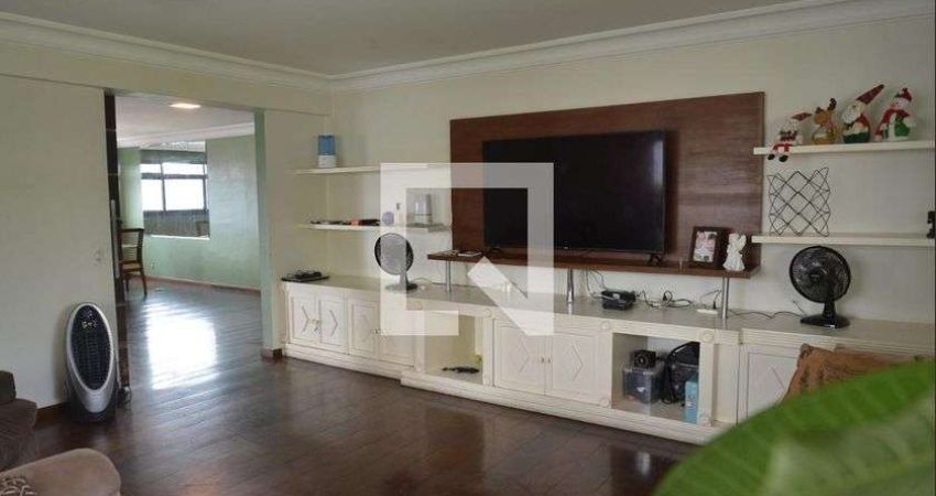 Apartamento à Venda - Jardim Bela Vista, 5 Quartos,  390 m2