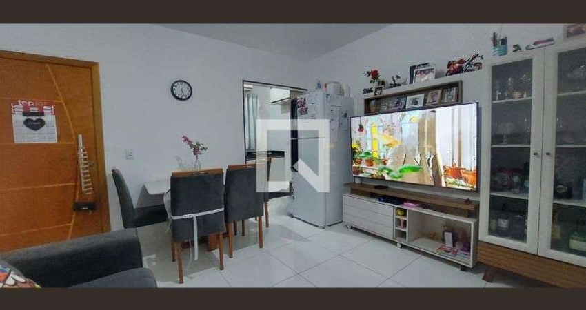 Apartamento à Venda - Jardim Utinga, 2 Quartos,  52 m2
