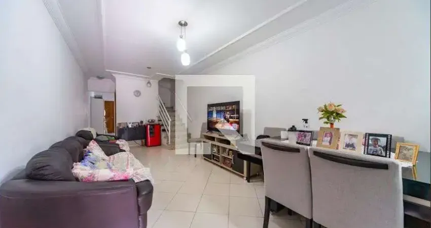 Casa com 2 quartos à venda na Rua Sedan, --, Utinga, Santo André