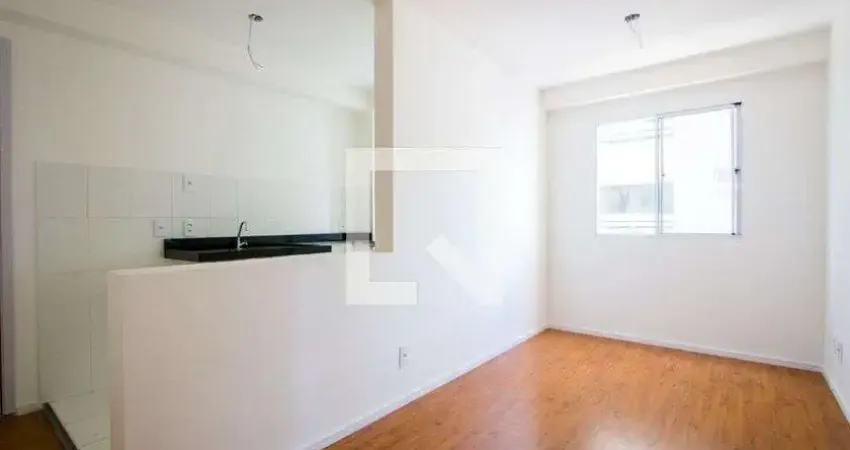 Apartamento à Venda - Jardim Bela Vista, 2 Quartos,  43 m2