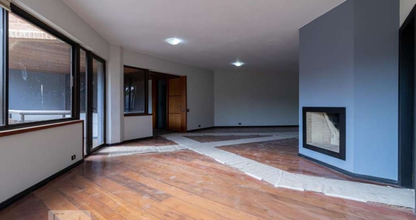 Apartamento à Venda - Alphaville, 3 Quartos,  206 m2