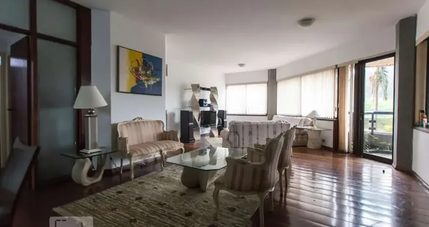 Apartamento à Venda - Alphaville, 4 Quartos,  207 m2
