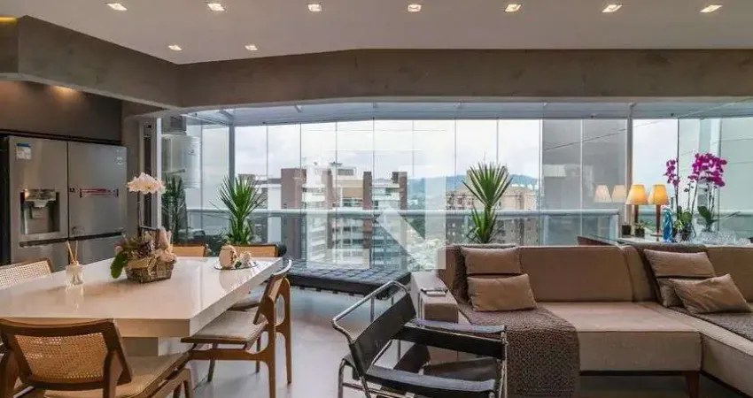 Apartamento à Venda - Alphaville, 4 Quartos,  109 m2