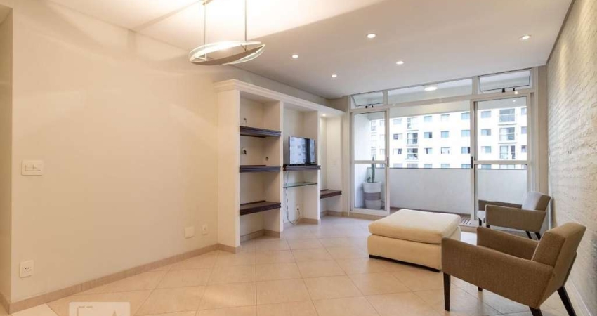 Apartamento com 1 quarto à venda na Alameda Grajaú, --, Alphaville, Barueri