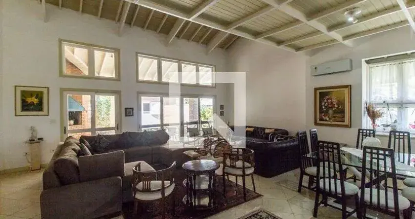 Casa com 5 quartos à venda na Alameda Luxemburgo, --, Alphaville, Barueri