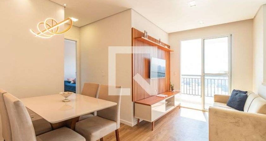 Apartamento à Venda - Jardim Esperança, 1 Quarto,  48 m2