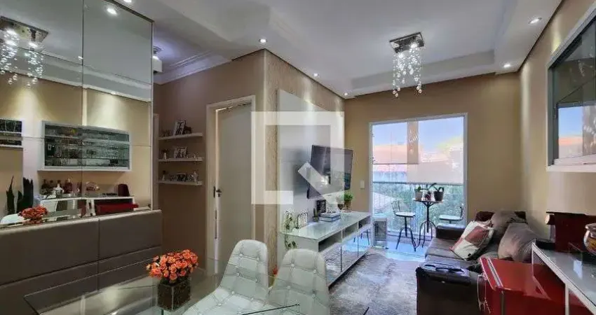 Apartamento à Venda - Jardim Esperança, 2 Quartos,  55 m2