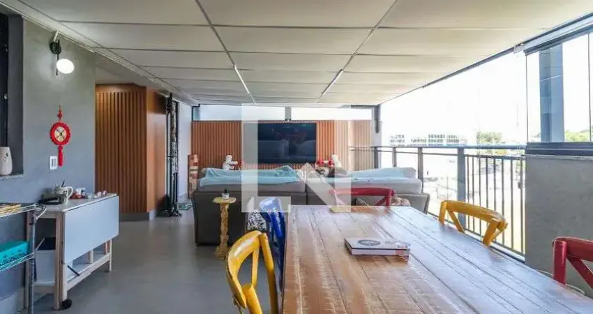 Apartamento à Venda - Alphaville, 3 Quartos,  107 m2