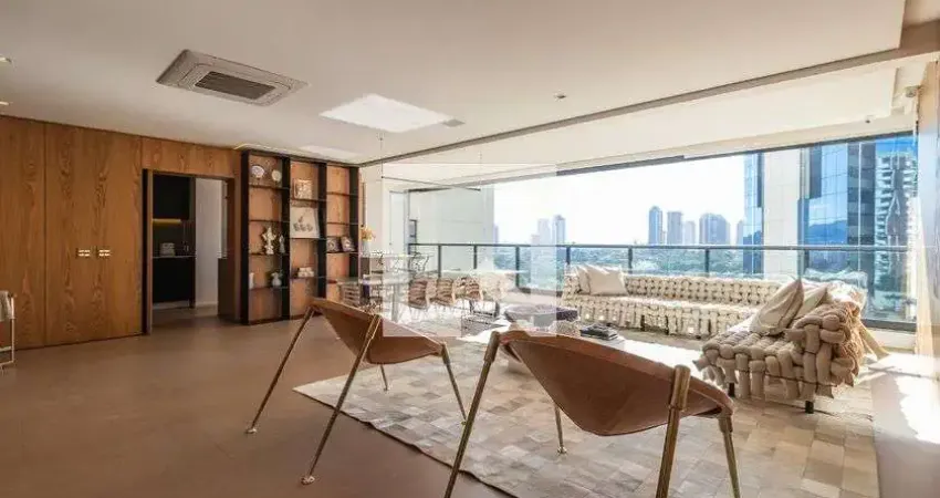 Apartamento à Venda - Alphaville, 3 Quartos,  281 m2