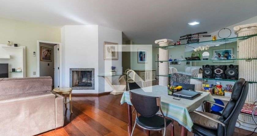 Apartamento à Venda - Alphaville, 4 Quartos,  332 m2