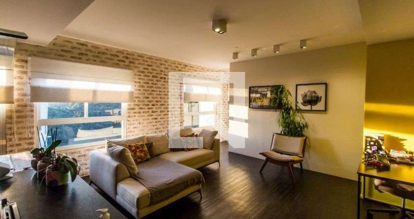 Apartamento com 1 quarto à venda na Rua Augusto dos Anjos, --, Alphaville, Barueri