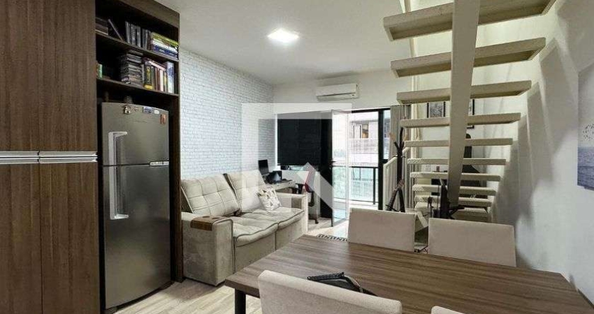 Apartamento à Venda - Jardim Iracema, 1 Quarto,  54 m2