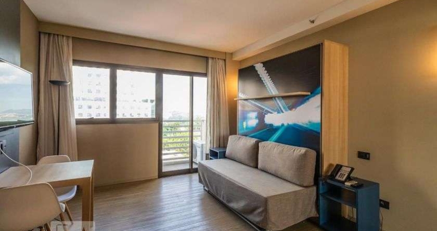 Apartamento com 1 quarto à venda na Alameda Mamoré, --, Alphaville, Barueri