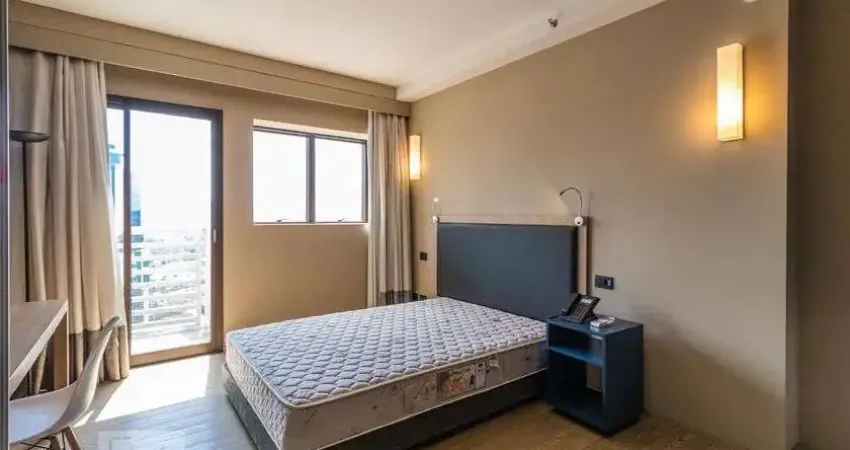 Apartamento com 1 quarto à venda na Alameda Mamoré, --, Alphaville, Barueri