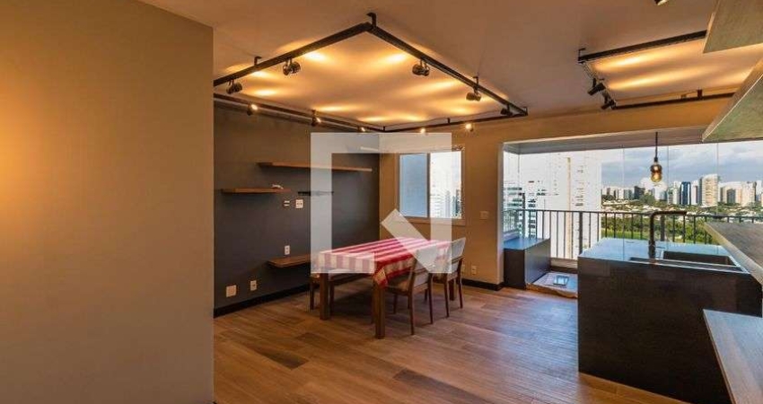 Apartamento à Venda - Alphaville, 2 Quartos,  69 m2