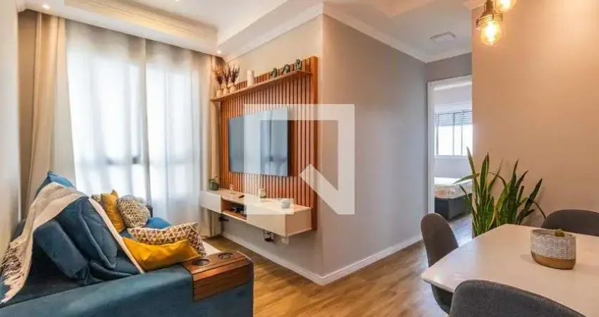 Apartamento à Venda - Jardim Esperança, 1 Quarto,  43 m2