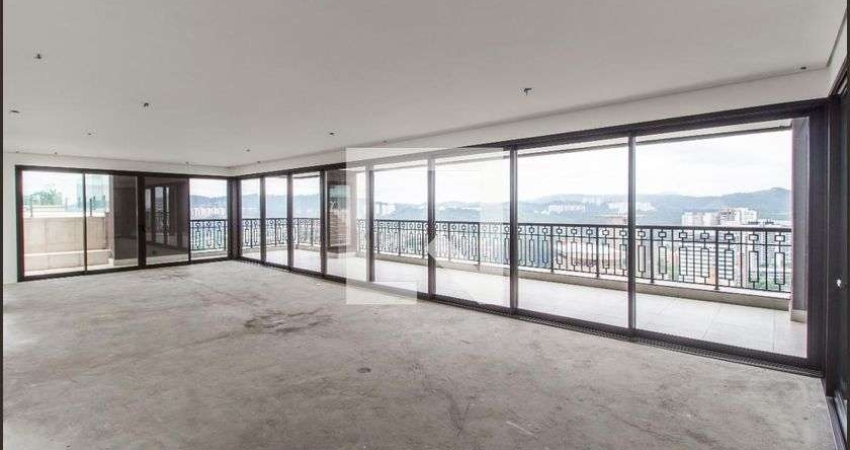 Apartamento à Venda - Alphaville, 4 Quartos,  708 m2