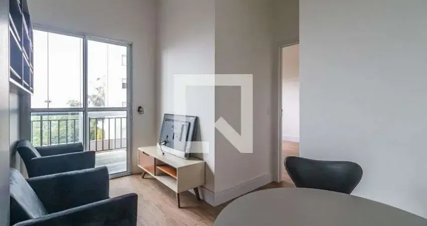 Apartamento à Venda - Jardim Esperança, 1 Quarto,  47 m2