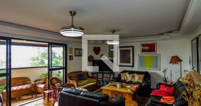 Apartamento à Venda - Alphaville, 4 Quartos,  202 m2