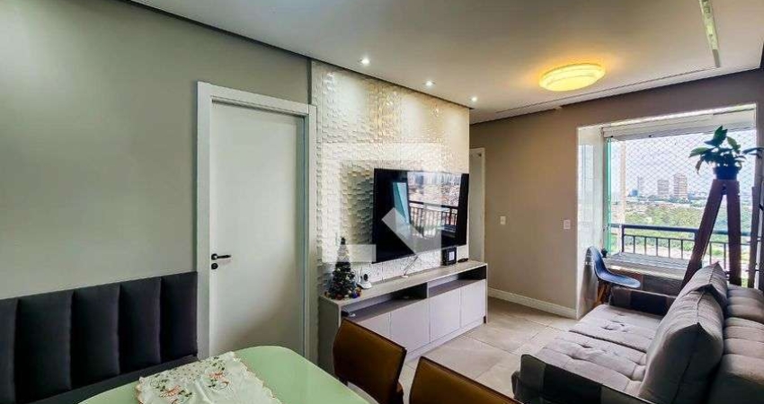 Apartamento à Venda - Jardim Esperança, 3 Quartos,  55 m2