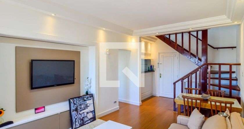 Apartamento à Venda - Alphaville, 1 Quarto,  120 m2