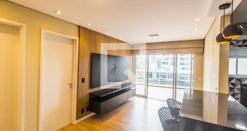 Apartamento com 1 quarto à venda na Avenida Ômega, --, Alphaville, Barueri
