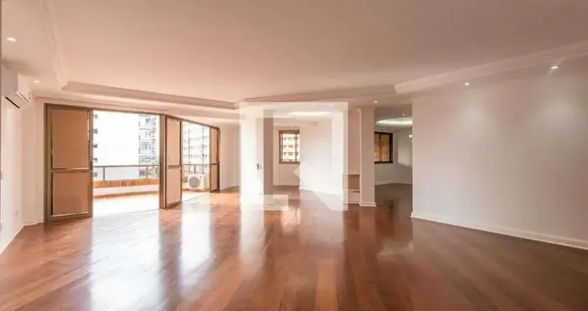Apartamento à Venda - Alphaville, 4 Quartos,  422 m2