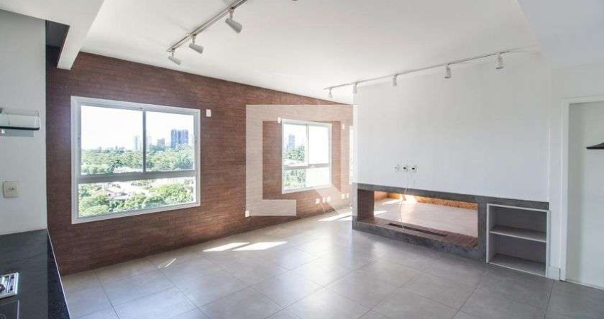 Apartamento com 1 quarto à venda na Rua Vicente de Carvalho, --, Alphaville, Barueri