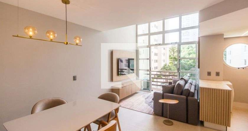 Apartamento com 1 quarto à venda na Alameda Itapecuru, --, Alphaville, Barueri