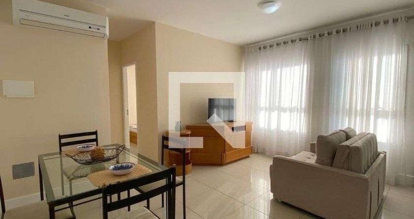 Apartamento com 1 quarto à venda na Rua Augusto dos Anjos, --, Alphaville, Barueri