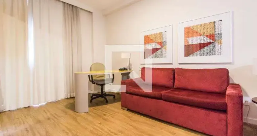 Apartamento com 1 quarto à venda na Alameda Mamoré, --, Alphaville, Barueri