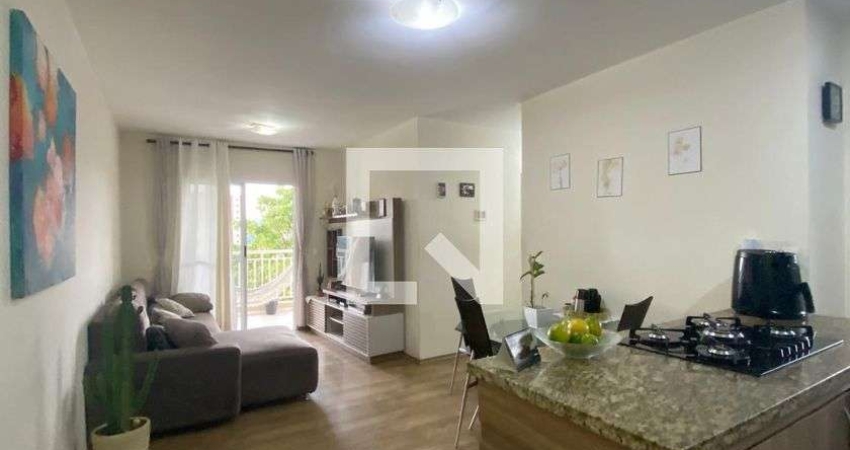 Apartamento à Venda - Jardim Esperança, 3 Quartos,  80 m2