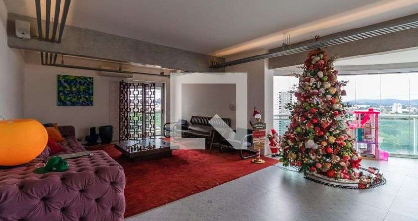 Apartamento à Venda - Alphaville, 3 Quartos,  261 m2