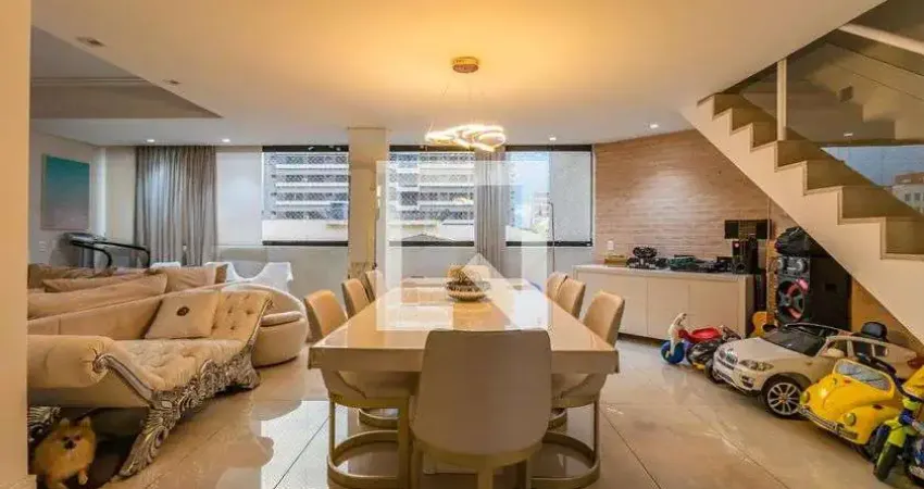 Apartamento à Venda - Alphaville, 3 Quartos,  360 m2